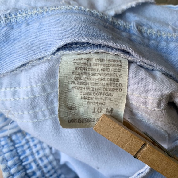 🌵vintage lee mom shorts - Picture 6 of 7